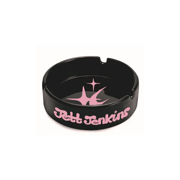 Jett Jenkins - Logo Ash Tray
