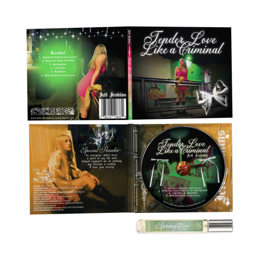 TLLAC CD & Travel Parfum Bundle