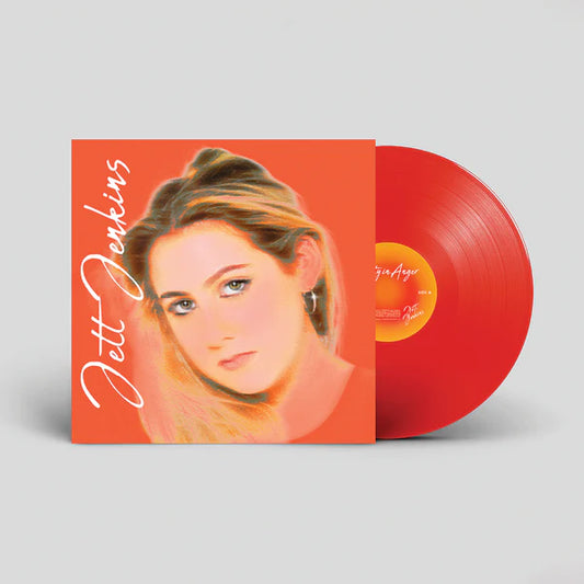 Jett Jenkins - Limited Edition Christmas Vinyl