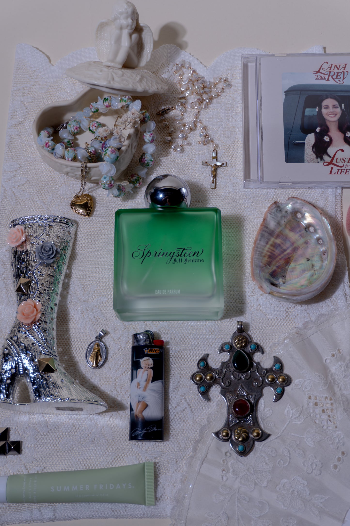 Jett Jenkins - Springsteen Eau De Parfum