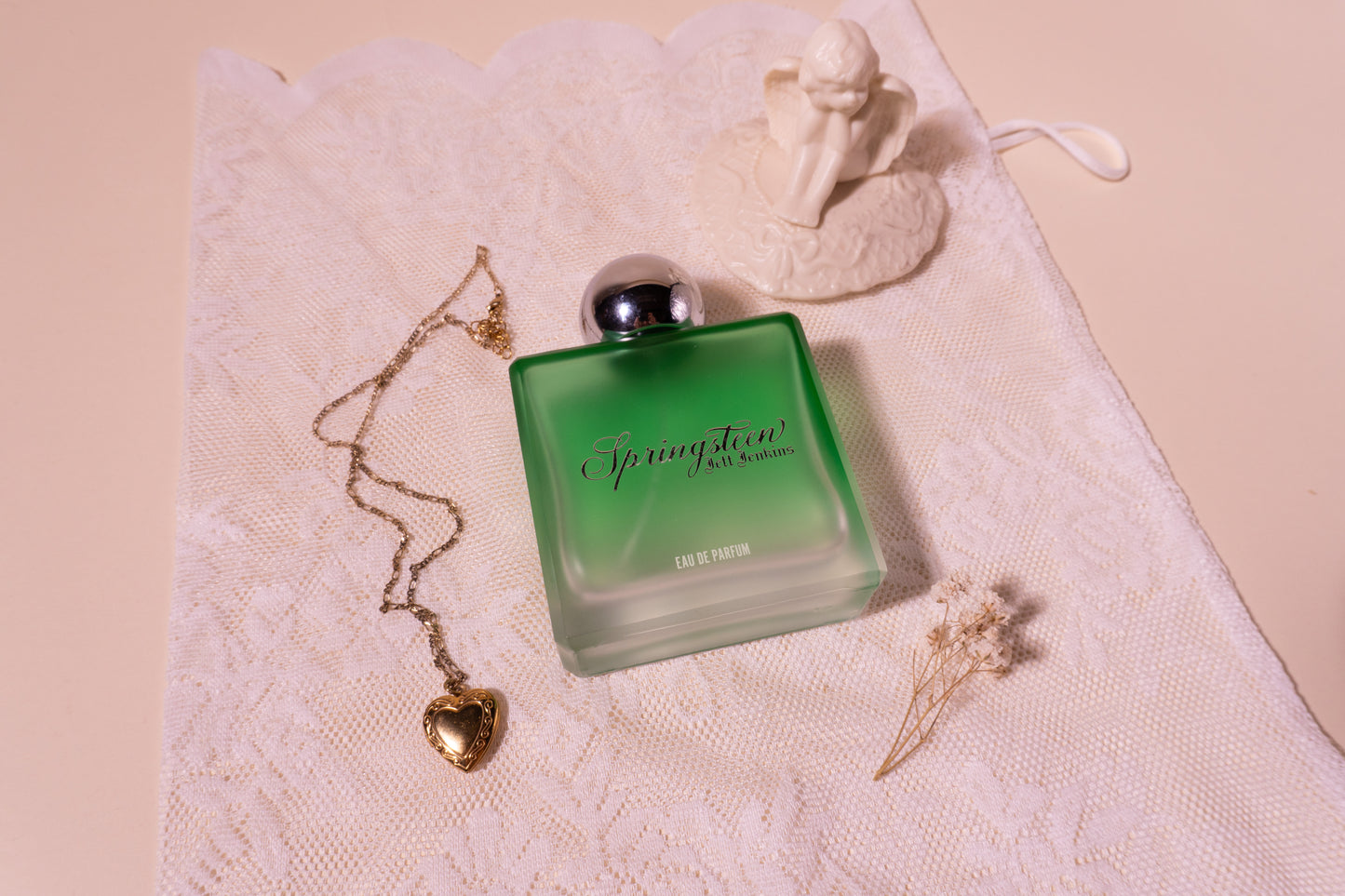 Jett Jenkins - Springsteen Eau De Parfum