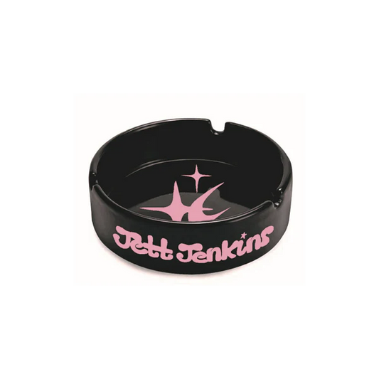 Jett Jenkins - Logo Ash Tray
