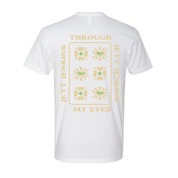 Jett Jenkins - Through My Eyes Tee