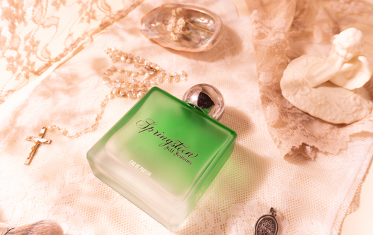 Jett Jenkins - Springsteen Eau De Parfum