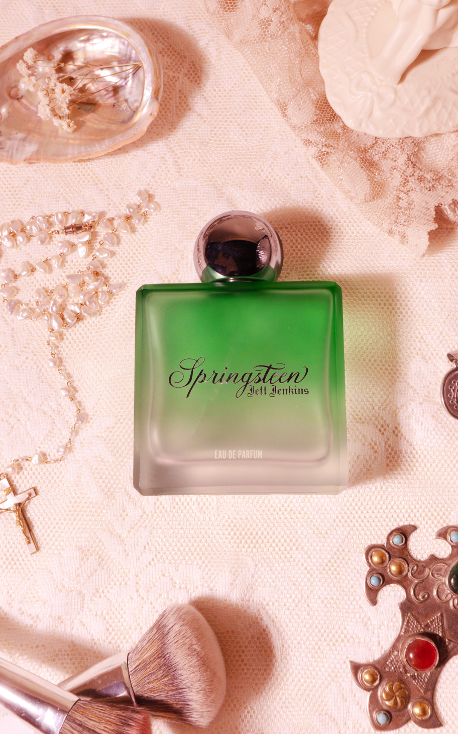 Jett Jenkins - Springsteen Eau De Parfum