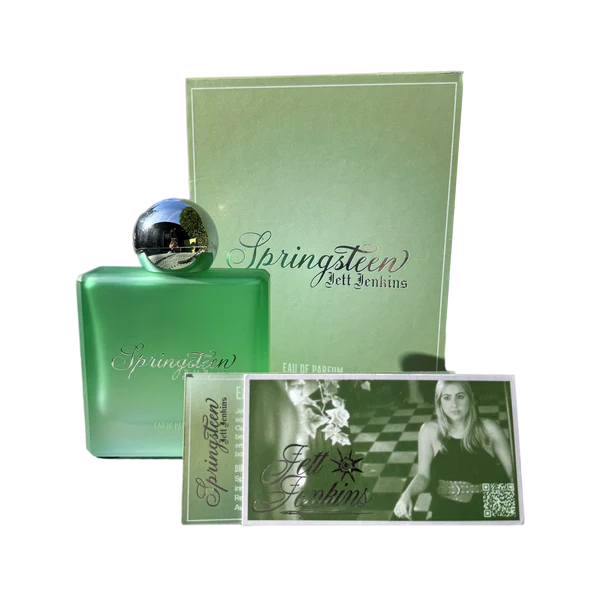 Jett Jenkins - Springsteen Eau De Parfum