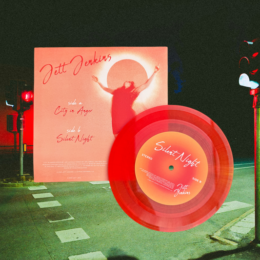 Jett Jenkins - Limited Edition Christmas Vinyl