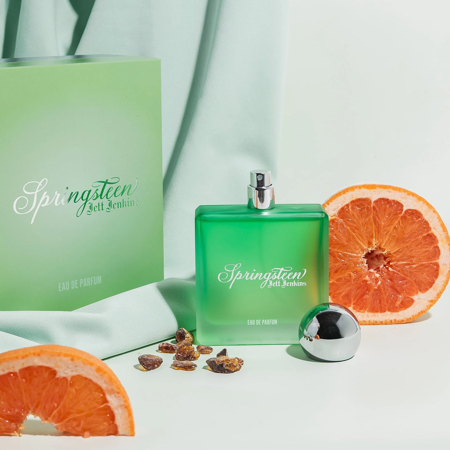 Jett Jenkins - Springsteen Eau De Parfum