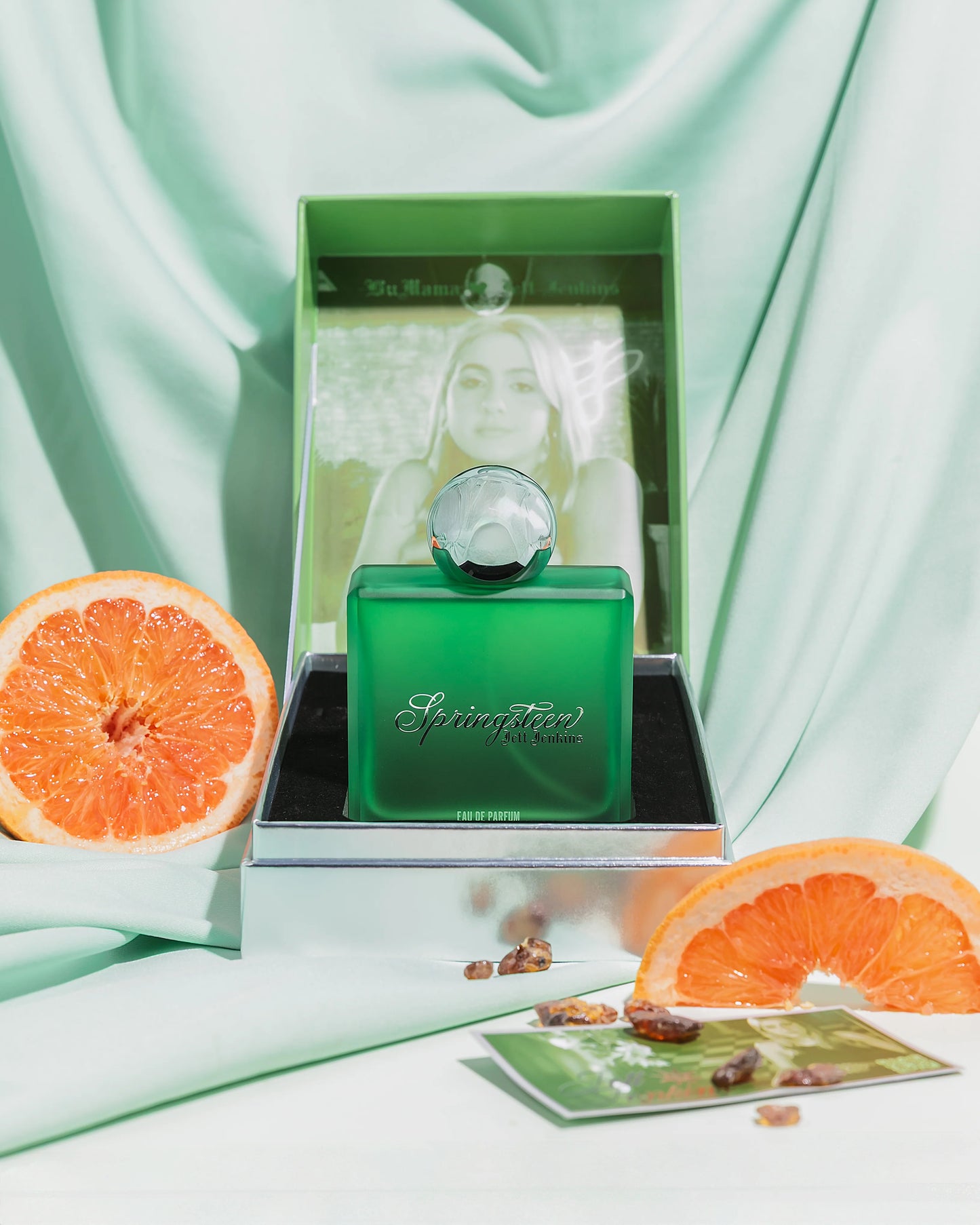 Jett Jenkins - Springsteen Eau De Parfum
