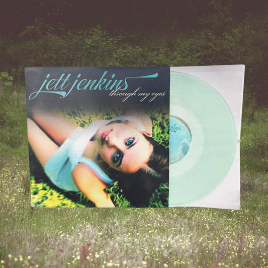 Jett Jenkins - Through My Eyes Vinyl
