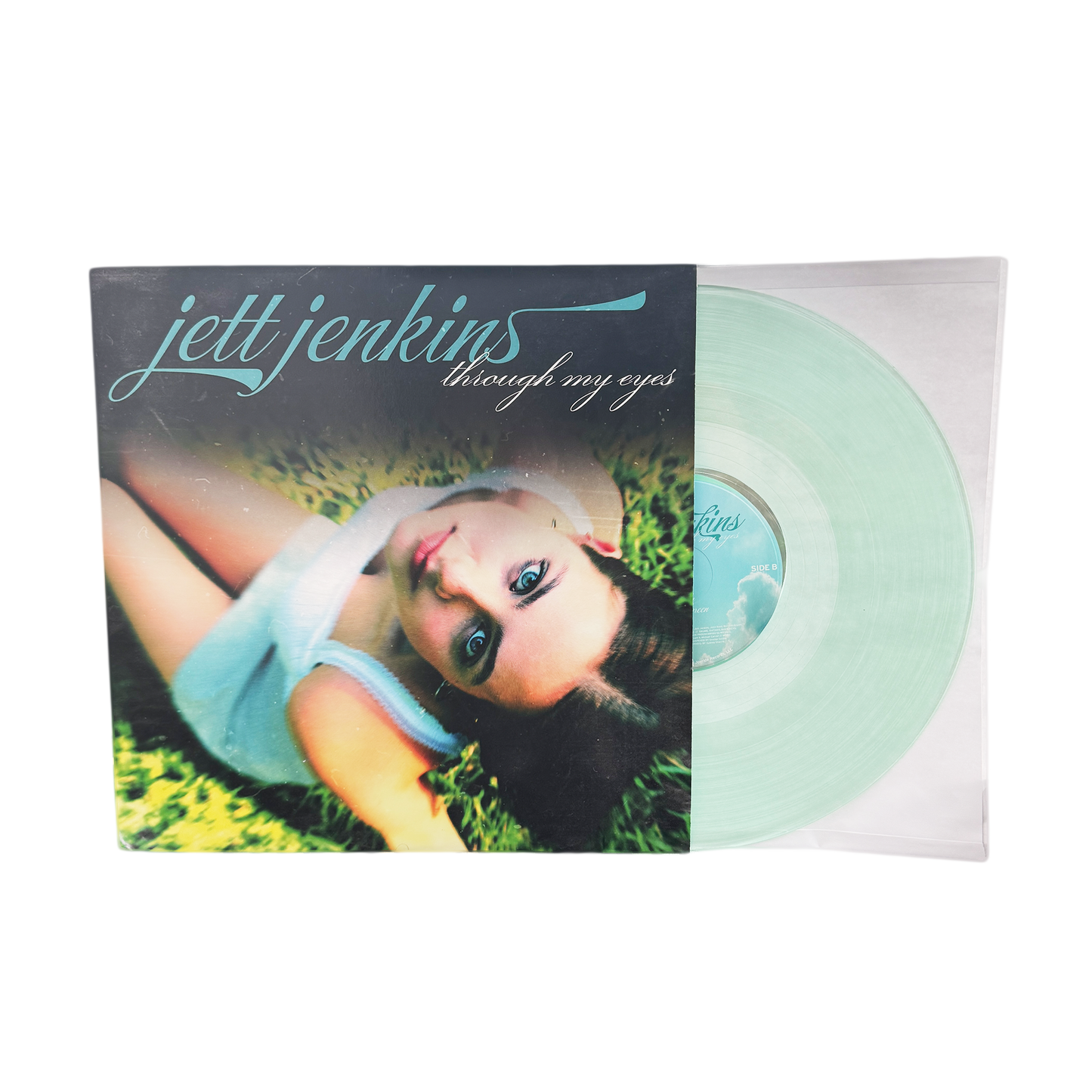 Jett Jenkins - Through My Eyes Vinyl