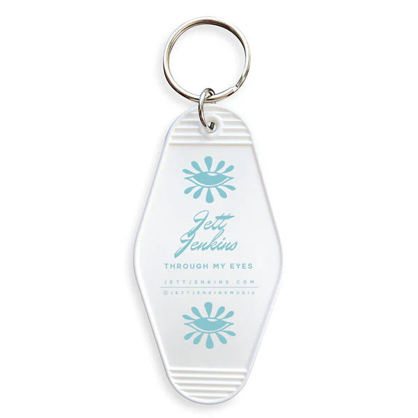 Jett Jenkins - Hotel Keychain