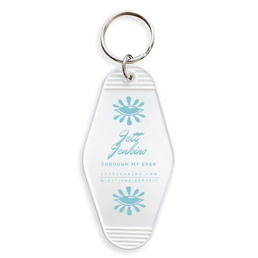 Jett Jenkins - Hotel Keychain
