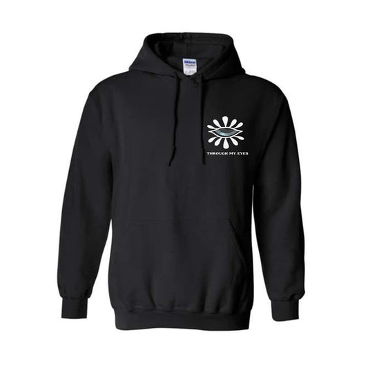 Jett Jenkins - Through My Eyes Black Hoodie